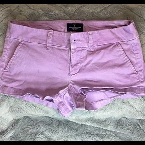 AE HARD TO FIND SHORTIES